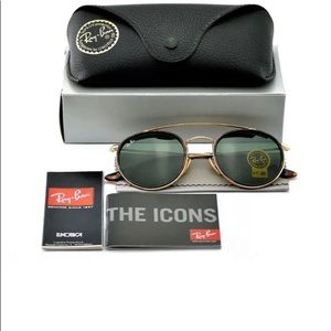 DOUBLE BRIDGE RAYBAN